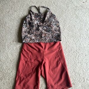 Old Navy athletic outfit